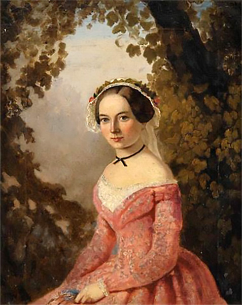 portrait of j. a. rehbinder